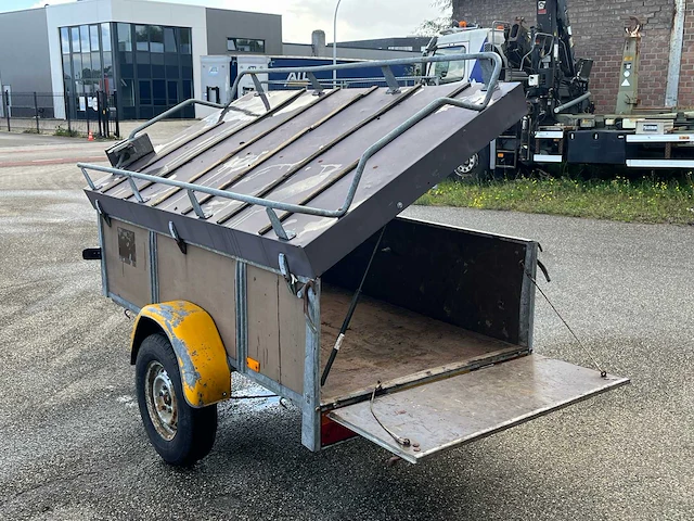 1997 saris h aanhangwagen - afbeelding 10 van  16