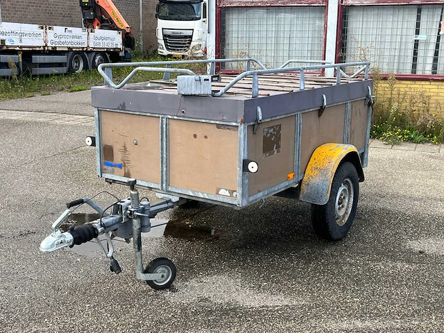 1997 saris h aanhangwagen - afbeelding 12 van  16