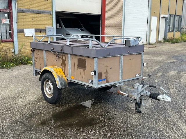 1997 saris h aanhangwagen - afbeelding 13 van  16