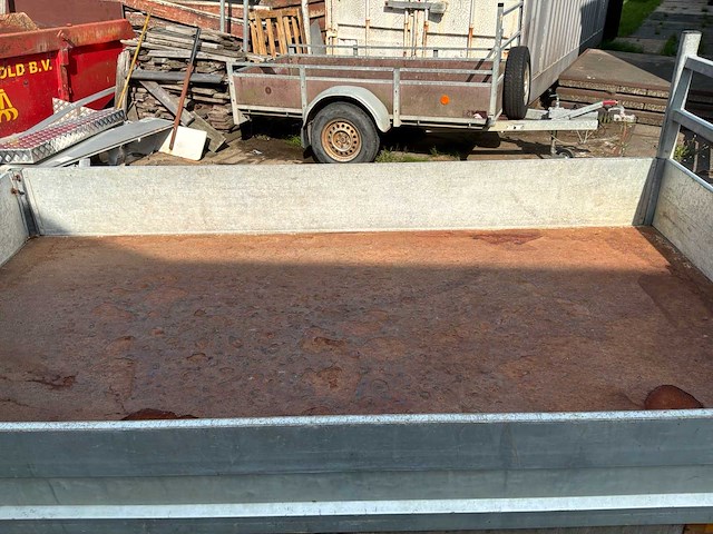 1997 saris pkc kipper aanhangwagen - afbeelding 5 van  16