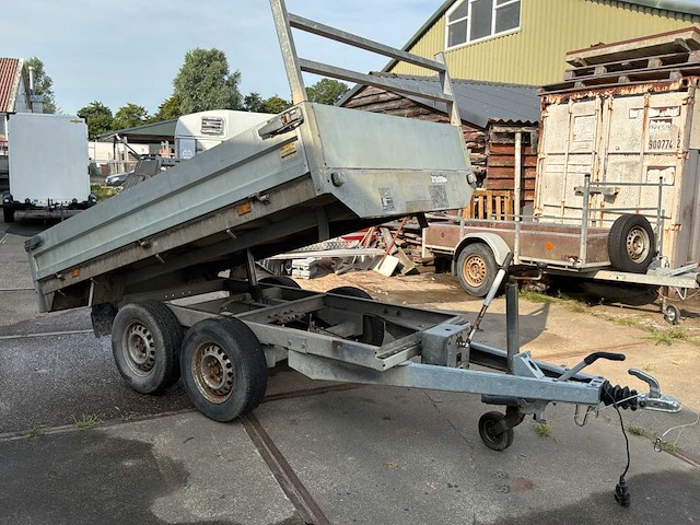 1997 saris pkc kipper aanhangwagen - afbeelding 6 van  16
