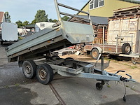 1997 saris pkc kipper aanhangwagen - afbeelding 6 van  16