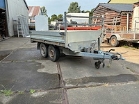 1997 saris pkc kipper aanhangwagen - afbeelding 1 van  16