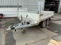 1997 saris pkc kipper aanhangwagen - afbeelding 14 van  16