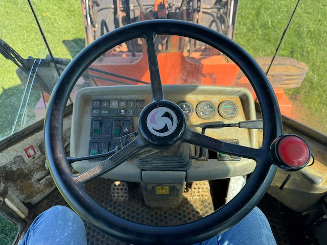 1997 schaeff skl 833 shovel - afbeelding 3 van  14