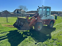 1997 schaeff skl 833 shovel - afbeelding 1 van  24