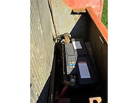 1997 schaeff skl 833 shovel - afbeelding 10 van  14