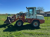 1997 schaeff skl 833 shovel - afbeelding 6 van  14