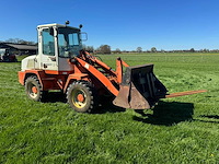 1997 schaeff skl 833 shovel - afbeelding 22 van  24