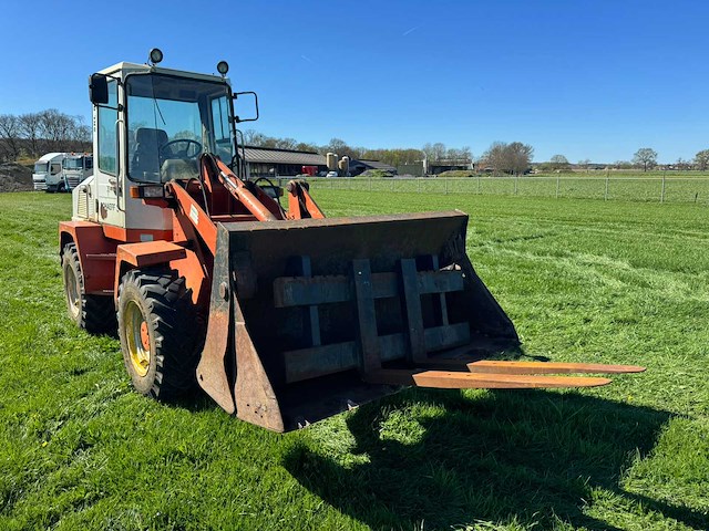1997 schaeff skl 833 shovel - afbeelding 23 van  24