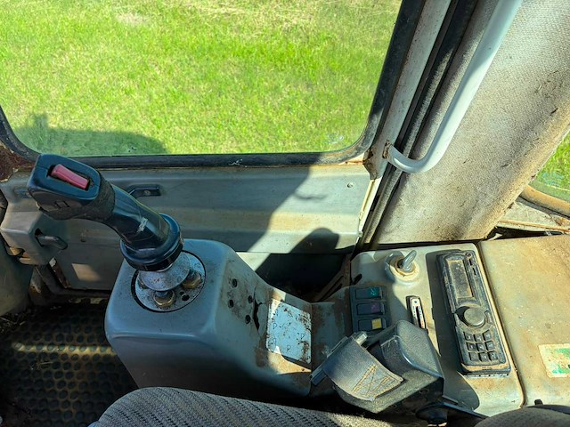 1997 schaeff skl 833 shovel - afbeelding 3 van  12
