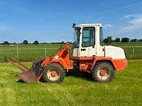 1997 schaeff skl 833 shovel - afbeelding 5 van  12