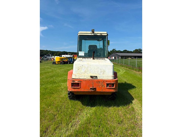 1997 schaeff skl 833 shovel - afbeelding 7 van  12