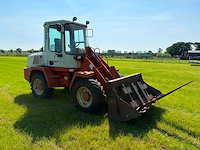 1997 schaeff skl 833 shovel - afbeelding 10 van  12