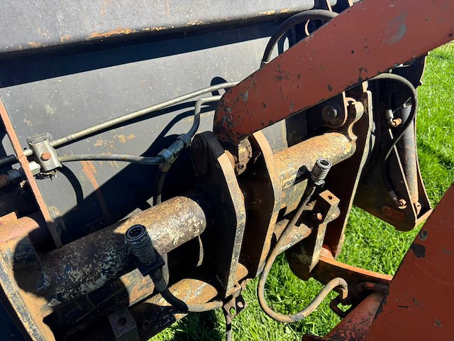 1997 schaeff skl 833 shovel - afbeelding 5 van  24
