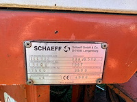 1997 schaeff skl 833 shovel - afbeelding 17 van  24