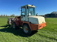1997 schaeff skl 833 shovel - afbeelding 18 van  24