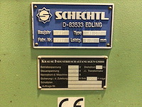 1997 schechtl msb msb 200 cirkelzaagmachine metaal - afbeelding 5 van  6