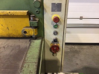 1997 schechtl msb msb 200 cirkelzaagmachine metaal - afbeelding 6 van  6