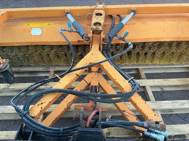 1997 schmidt vks 26h veegmachine - afbeelding 3 van  14