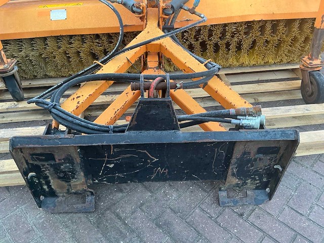 1997 schmidt vks 26h veegmachine - afbeelding 5 van  14