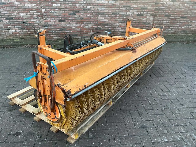 1997 schmidt vks 26h veegmachine - afbeelding 7 van  14