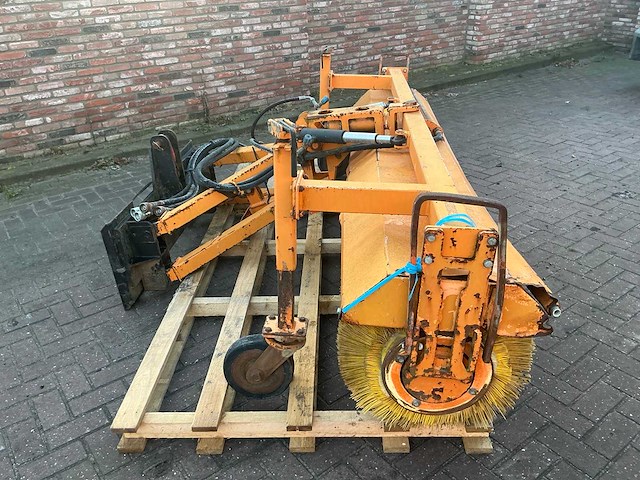 1997 schmidt vks 26h veegmachine - afbeelding 9 van  14
