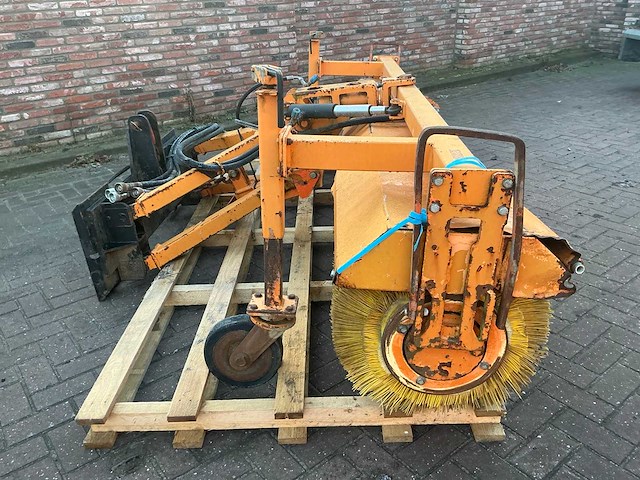 1997 schmidt vks 26h veegmachine - afbeelding 10 van  14