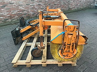 1997 schmidt vks 26h veegmachine - afbeelding 10 van  14