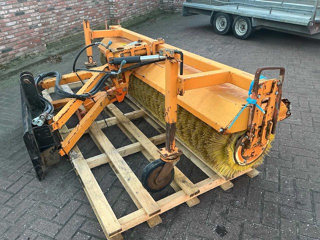 1997 schmidt vks 26h veegmachine - afbeelding 11 van  14