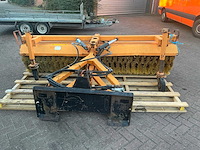 1997 schmidt vks 26h veegmachine - afbeelding 12 van  14