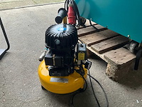 1997 schneider silent 50 luchtcompressor - afbeelding 3 van  7