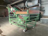 1997 schouten bde 100 opvoerband