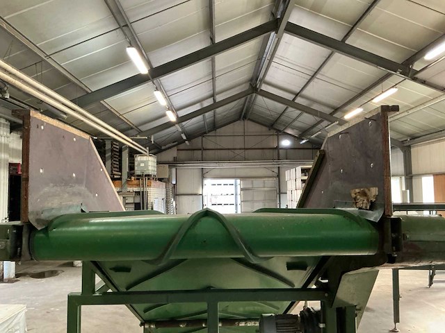 1997 schouten bde 100 opvoerband - afbeelding 4 van  4