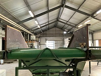 1997 schouten bde 100 opvoerband - afbeelding 4 van  4