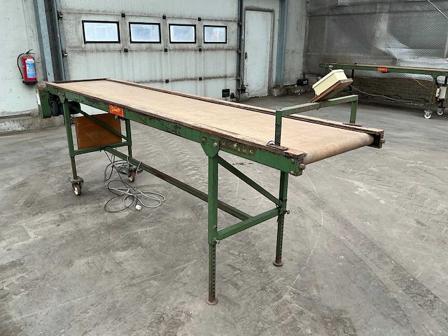 1997 schouten lb 300/60 leesband - afbeelding 5 van  9