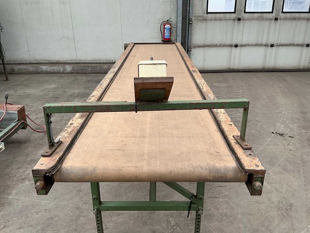 1997 schouten lb 300/60 leesband - afbeelding 2 van  4