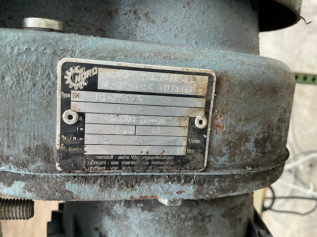 1997 schouten lb 300/60 leesband - afbeelding 3 van  4