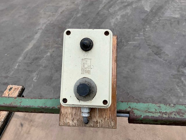 1997 schouten lb 300/60 leesband - afbeelding 4 van  4