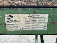 1997 schouten lb 300/60 leesband - afbeelding 9 van  9