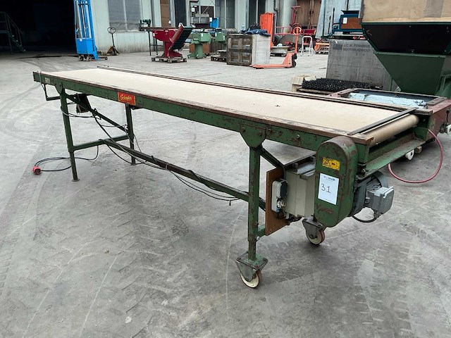 1997 schouten lb 300/60 leesband - afbeelding 1 van  6