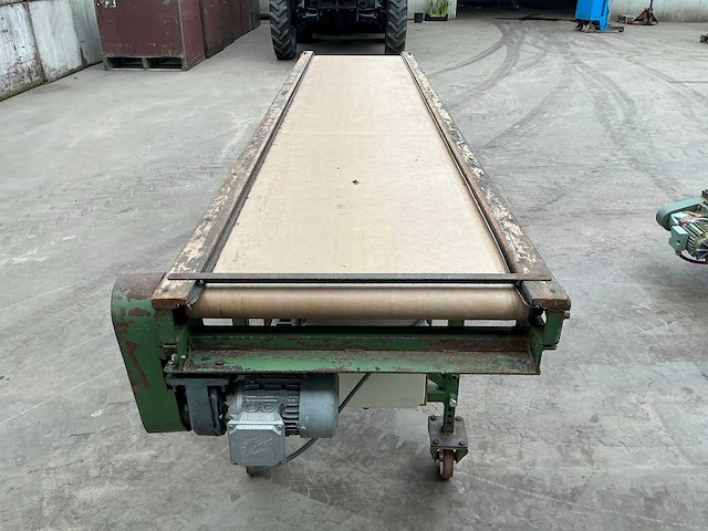 1997 schouten lb 300/60 leesband - afbeelding 3 van  6