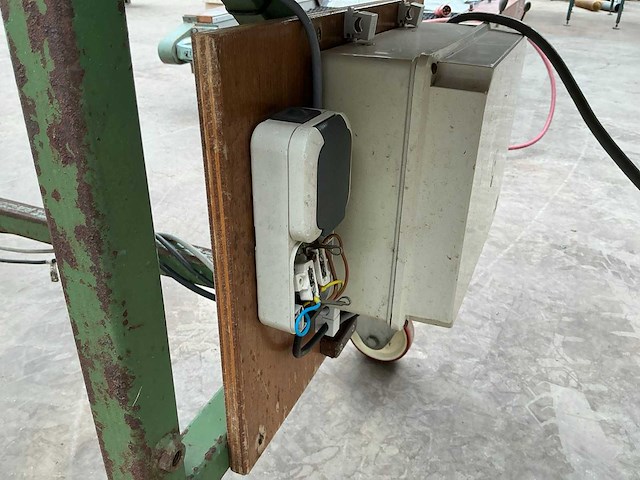 1997 schouten lb 300/60 leesband - afbeelding 6 van  6