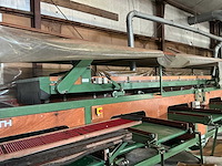 1997 schouten smb 122/120-4 sorteermachine - afbeelding 6 van  19