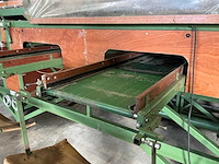 1997 schouten smb 122/120-4 sorteermachine - afbeelding 9 van  19
