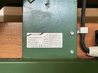 1997 schouten smb 122/120-4 sorteermachine - afbeelding 12 van  19
