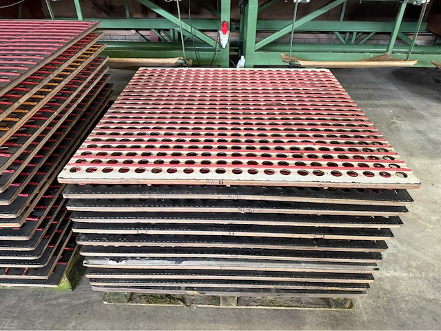 1997 schouten smb 122/120-4 sorteermachine - afbeelding 3 van  5