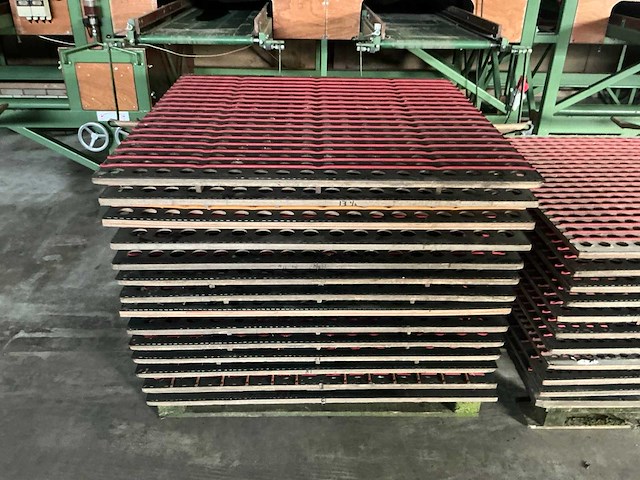 1997 schouten smb 122/120-4 sorteermachine - afbeelding 13 van  19