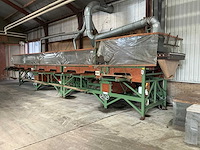 1997 schouten smb 122/120-4 sorteermachine