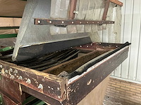 1997 schouten smb 122/120-4 sorteermachine - afbeelding 17 van  19